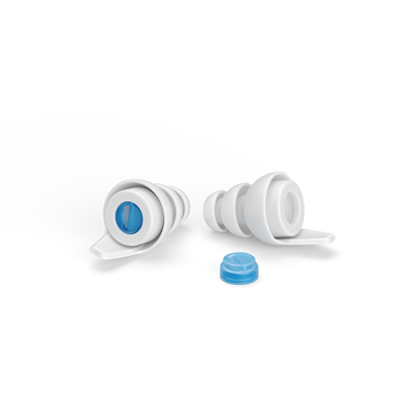 AudioNova Universal Swim Ear Plugs (Pair)